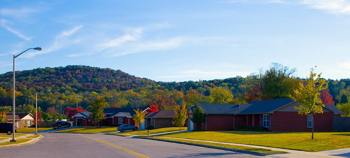 Rental Homes Redstone Family Housing to Redstone