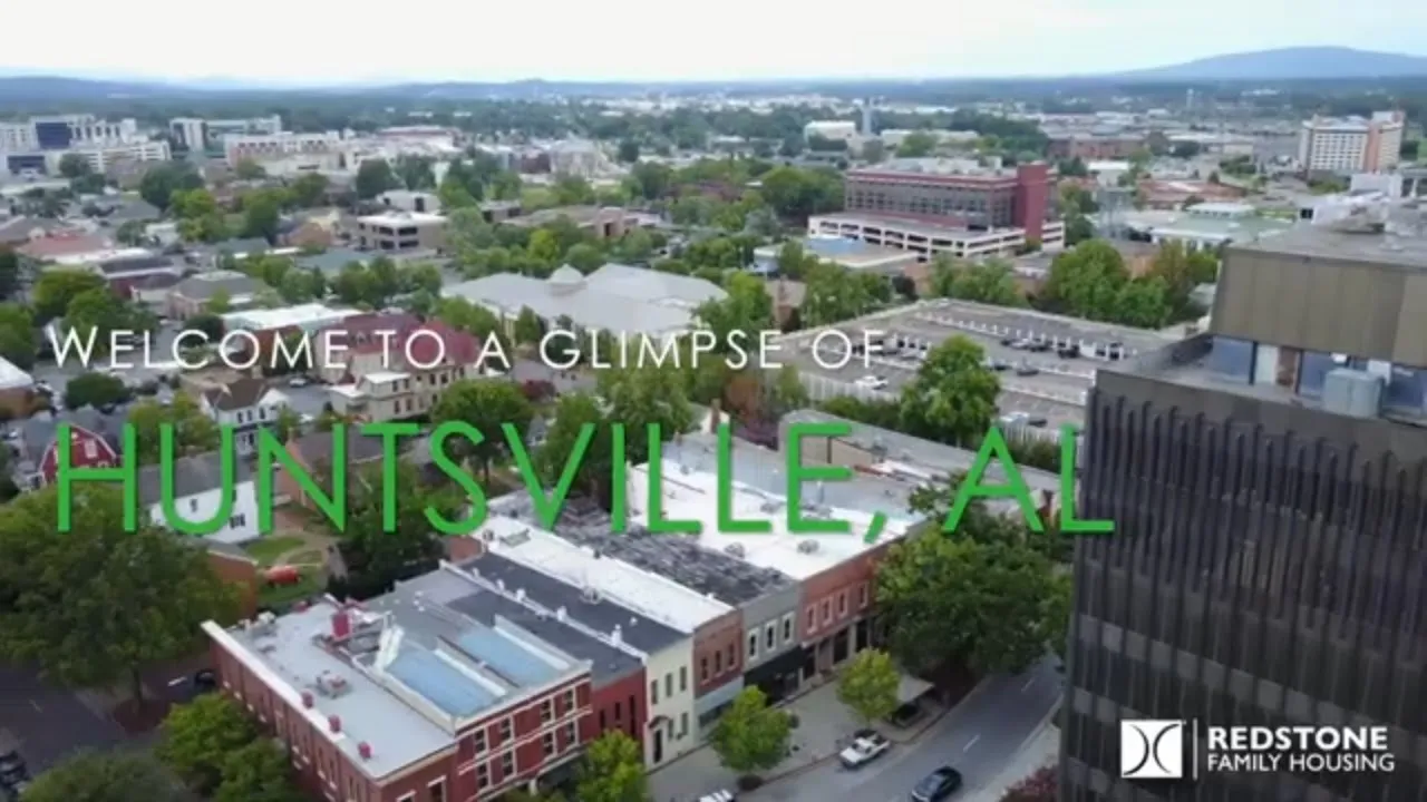 Glimpse Of Huntsville, AL
